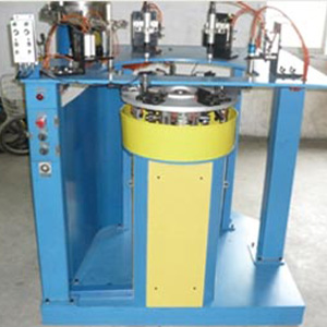 內(nèi)胎自動鎖氣門芯機